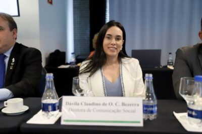 Secretária de Saúde de Timon é a representante do Maranhão na diretoria executiva do CONASEMS