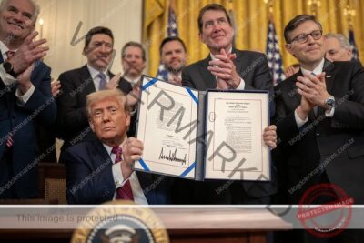 Economist minimiza impacto das tarifas de Trump ao Brasil