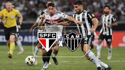 Com gols de reservas, São Paulo bate Atlético-MG e cola no G6 do Brasileiro