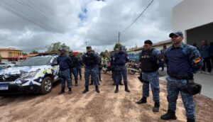 Justiça autoriza porte de armas para guardas municipais em Cantanhede