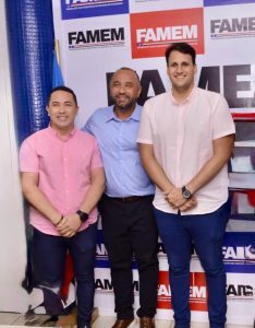 Prefeito de Pinheiro André da RalpNet participa da eleição da Famem, parabeniza novo Presidente Roberto Costa e destaca fortalecimento dos Municípios