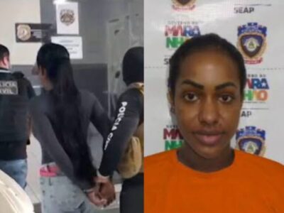 Polícia indicia Tainá Sousa e mais sete por esquema de jogos ilegais e lavagem de dinheiro no MA