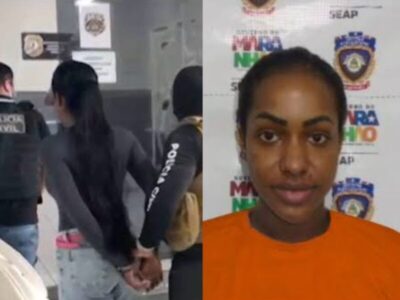 Polícia indicia Tainá Sousa e mais sete por esquema de jogos ilegais e lavagem de dinheiro no MA