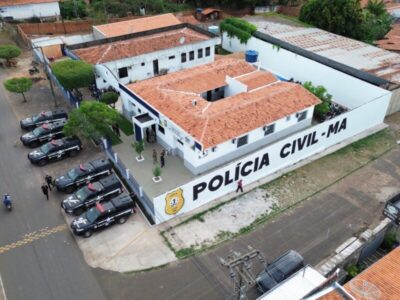 Polícia Civil do Maranhão prende cinco em ação contra o crime em Coelho Neto