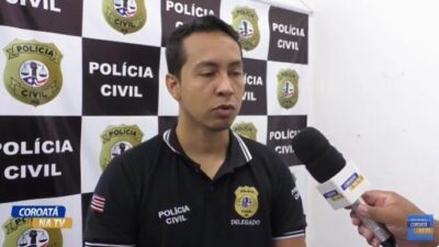 Casal é preso tentando sacar R$ 300 mil com documentos falsos em Coroatá