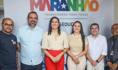 Deputada Edna Silva cobra melhorias na Educação para a Região Tocantina em Reunião na SEDUC