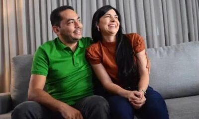 Deputada Janaína anuncia fim do casamento de 10 anos com o prefeito Assis Ramos