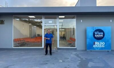 Deputado Rildo Amaral inaugura nesta terça-feira 30 novo Gabinete Social em Imperatriz