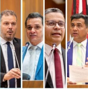 Protesto após morte de motouber pauta debate entre deputados