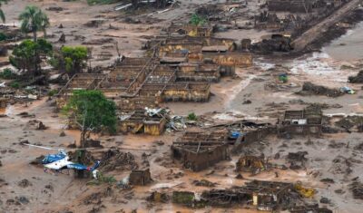 Desastre de Mariana: ação civil pública mira escritórios de advocacia