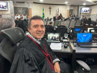 Pleno do TJMA define novos nomes para o TRE-MA: Nilo Ribeiro e Rosângela Prazeres