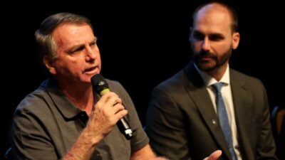 Bolsonaro recebeu R$ 44 milhões e é suspeito de lavagem de dinheiro