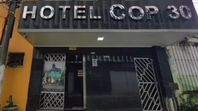 Hotéis de Belém ignoram governo e não explicam alta nos preços para COP30