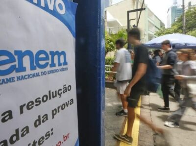 Inep amplia prazo de inscrições para o Enem 2025; até 13 de Junho; veja como participar