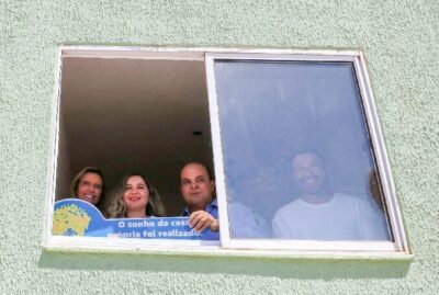 Ibaneis Rocha entrega 704 moradias no Itapoã Parque e anuncia duplicação de via para melhorar mobilidade na Região