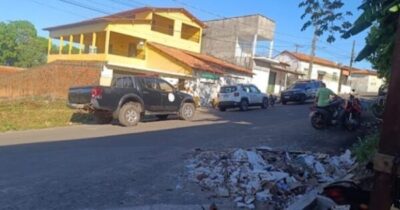 Urgente: Polícia realiza busca e apreensão na casa da ex-prefeita…
