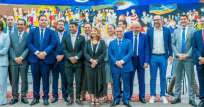Assembleia empossa deputados Catulé Júnior, Edson Araújo, Kekê…