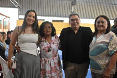 Vargem Grande: CM aprova proposições de Juliana Leite que concederá título de cidadania Vargem-Grandense a Aparecida Leite e Francisca Braz
