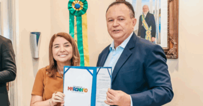 Iracema Vale participa da assinatura de MP que reajusta salário…