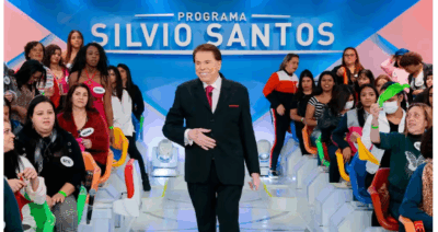 Silvio Santos morre aos 93 anos em São Paulo