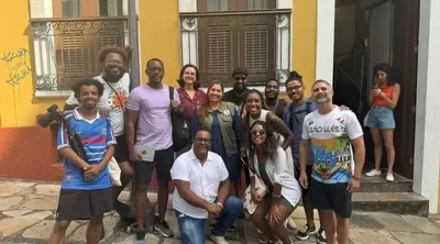 Prefeitura de São Luís promove primeiro Presstrip de Afroturismo…