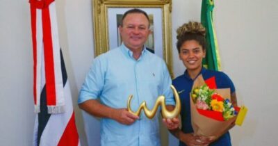Com apoio do governo, maranhense Adriele conquista bicampeonato de…