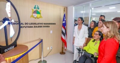 Presidente Iracema Vale inaugura Memorial do Legislativo…