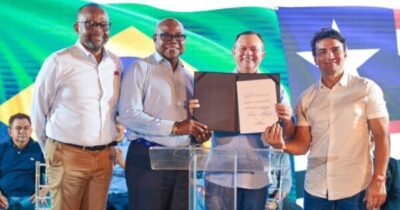 Governo do Maranhão recebe ministros do Turismo do Brasil e da…