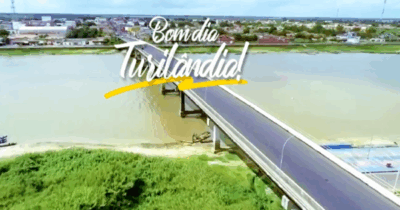CONCLUSÃO PAVIMENTAÇÃO ASFÁLTICA DA PONTE JOSÉ SARNEY EM TURILÂNDIA
