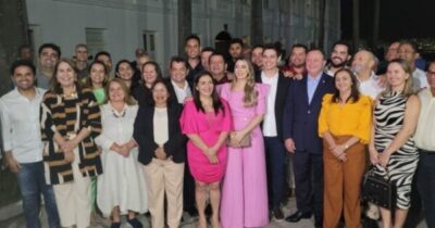 Prefeito Ivo Aragão de São Mateus é o novo presidente da FAMEM.