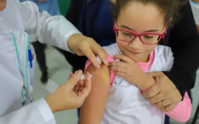 Dia D de vacinação contra a gripe está sendo realizada neste sábado (10) em Cururupu