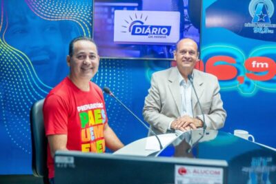 Preparatório on-line e gratuito para o Paes/Uema e Enem 2025 é destaque no ‘Diário da Manhã’