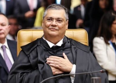 STF: Brandão pede afastamento de Dino em casos do TCE e ALEMA