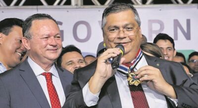 Dino suspende processo de indicação de advogado do governador do Maranhão ao TCE