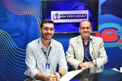 Professor Luís Trabulsi detalha cursos e ações da Escola do Legislativo no programa ‘Em Discussão’