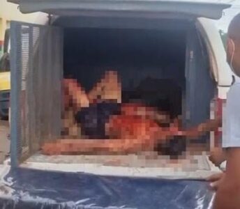 Dois assaltantes morrem em confronto com a polícia no Maranhão