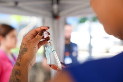 Dose de reforço de vacina contra meningite terá proteção maior