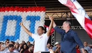 Ciro Gomes participa de caminhada em São Luís nesta sexta-feira