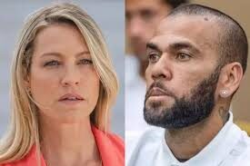 Luana Piovani se revolta após condenação de Daniel Alves ser anulada: ‘Malditos todos’