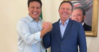Brandão viajará para a Índia e Camarão reassume o Governo do MA