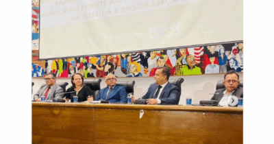 PREFEITO DR. AMILCAR ROCHA DE BARREIRINHAS ESTEVE EM AUDIÊNCIA…