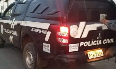 Dupla suspeita de cometer homicídio é presa na cidade de Pinheiro