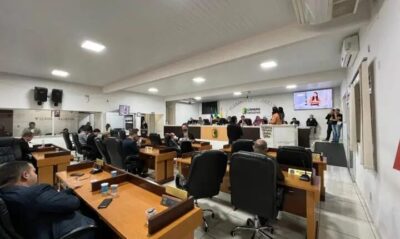 É falso que o orçamento municipal 2024 foi votado e aprovado na Câmara Municipal de Imperatriz