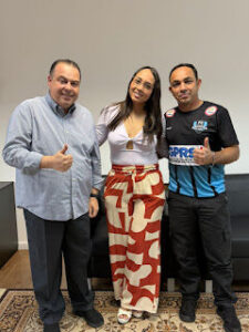 Júlio Cesar Ribeiro (Republicanos-DF), amplia sua base na Estrutural