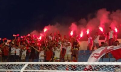 Torcida organizada do Cavalo de Aço cobra Conselho do Clube por irregularidades