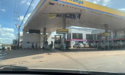Postos de combustíveis reajustam preço da gasolina em Imperatriz