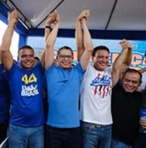 Prefeito “traíra” de Humberto de Campos continua tratando o povo como mercadoria em troca de acordos políticos