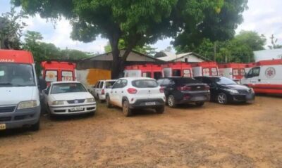 Prazo para que todas as ambulâncias do Samu volte a operar se encerra nesta segunda-feira 06
