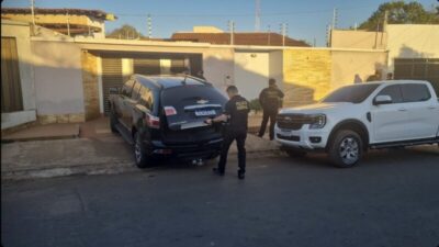 Operação da PF em Caxias e Presidente Dutra atinge em cheio os Gentil