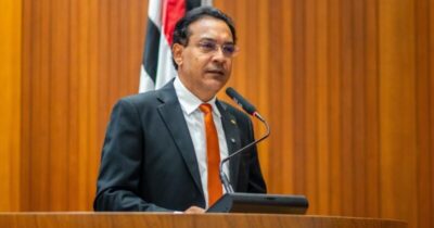 Deputado Cascaria agradece governador Brandão por hospital em Poção de Pedras e pavimentação em estradas do Médio Mearim